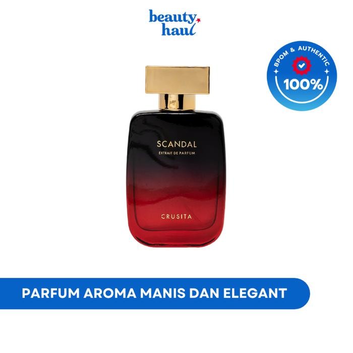 CRUSITA Blooming Series Scandal