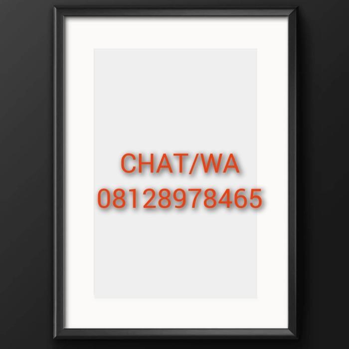Hot Sale Busa Ati/ Spon Ati 2Cm Hitam