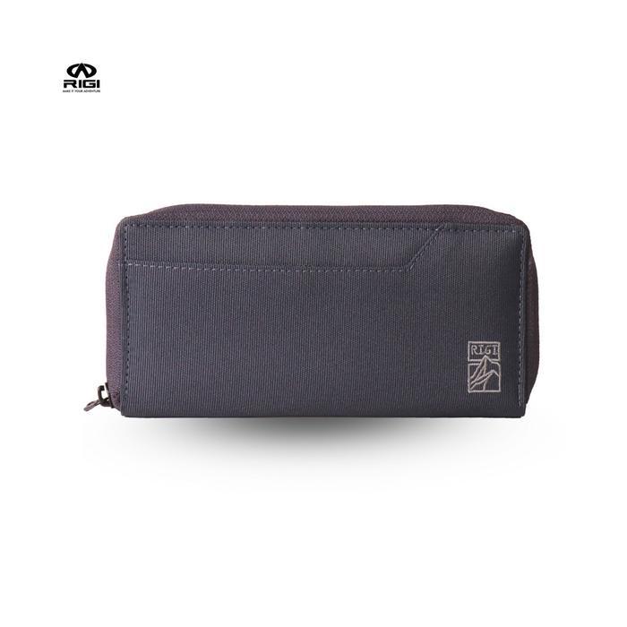 RIGI Wallet Dompet Kanvas Dompet Kecil Pria Dompet Pria Kecil Dompet Lipat Dompet Wallet Dompet Kere