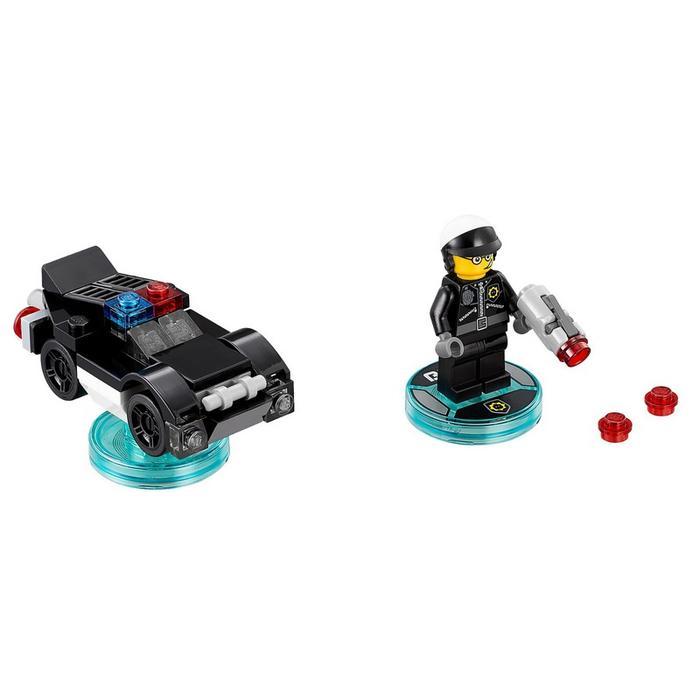 Lego 71213 - Dimensions - Fun Pack: Bad Cop