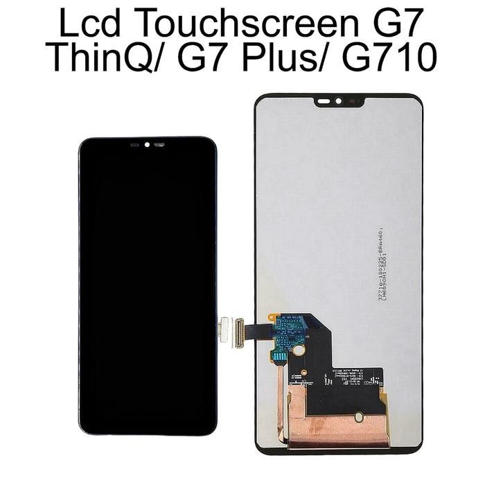 NEW LCD TOUCHSCREEN LG G7 THINQ LM G710N NEW ORI
