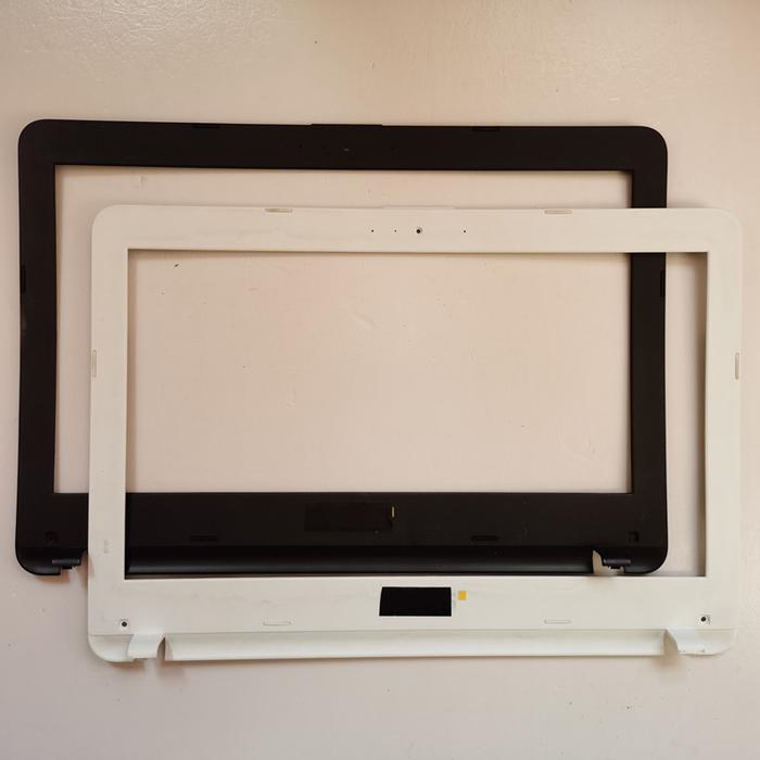 Casing Laptop New lcd front bezel screen frame for ASUS X441sc S441 X441U A441 R414 F441U X441B