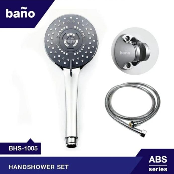 Hand Shower Model Grohe/Shower Kamar Mandi Model Grohe
