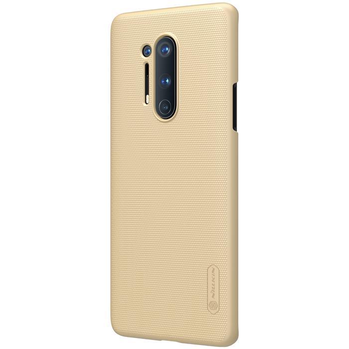 Case Oneplus 8 Pro Frosted Shield Casing Terjamin