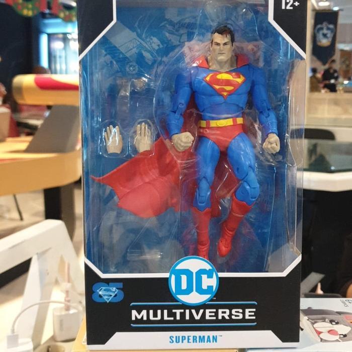 McFarlane DC Multiverse SUPERMAN Hush - 16/2026