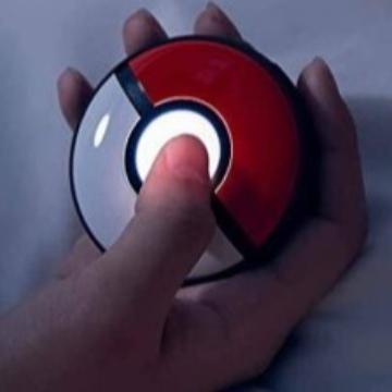 Pokemon Pokeball Go Plus+ / Pokemon GO Plus Plus