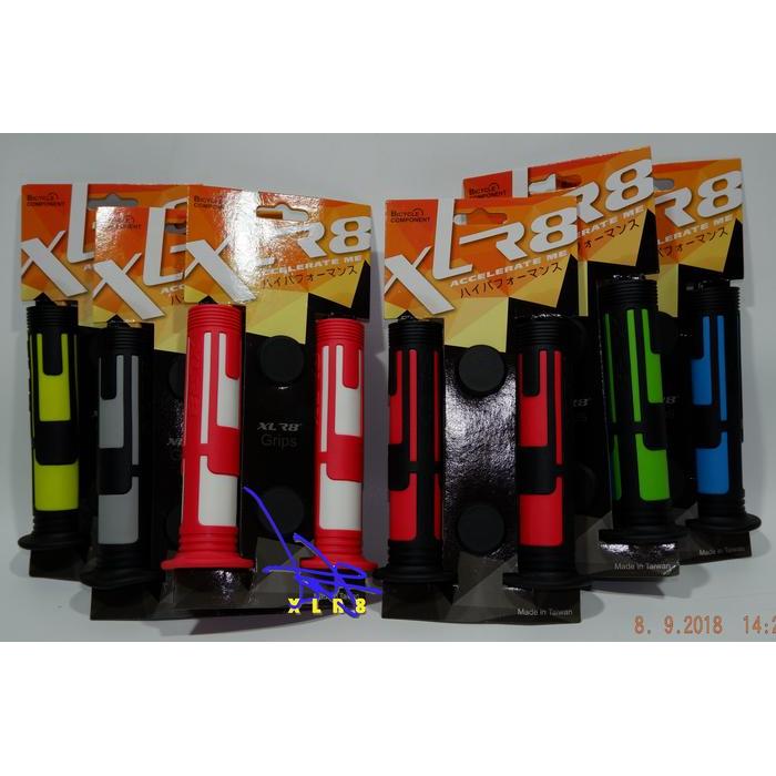 Grip Handgrip BMX XLR8 Accelerate Taiwan