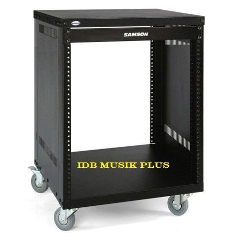 Rack Sound System 12U SAMSON SRK-12 / SRK12 / SRK 12
