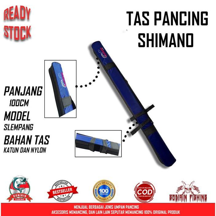Tas Pancing Shimano - Tas pancing shimano original