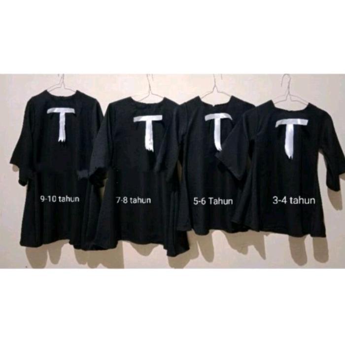 Anya Forger Costume Cosplay Anak & Dewasa Kostum