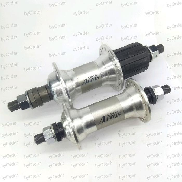 Hub Freehub 36Hole Shimano Parallax Ct 90 Altus Nos Terbaru 