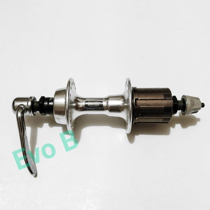 Freehub Belakang Sepeda Shimano Exage Fh50 Lubang 36. Japan Outdoor Terbaru 