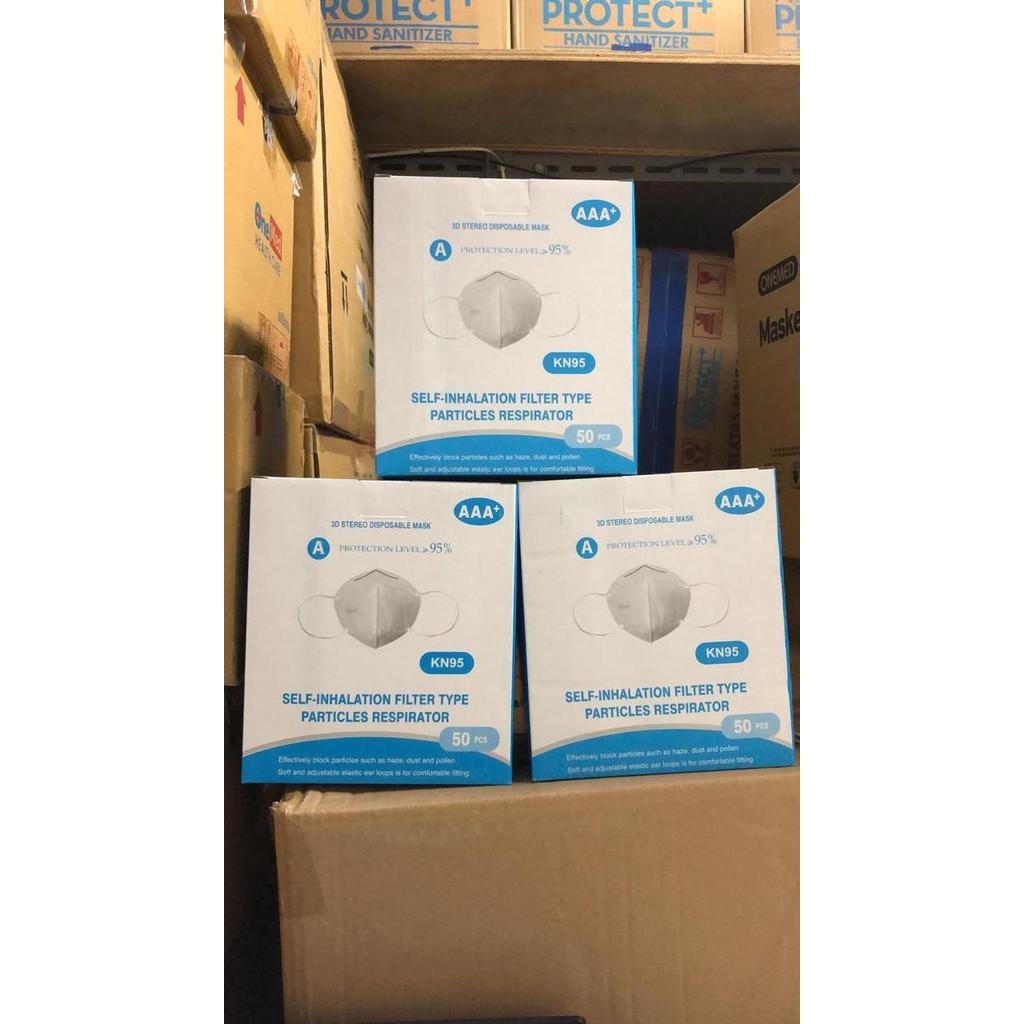 MASKER KN95 5 PLY/ KN95 /