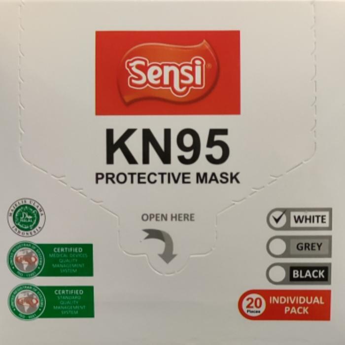 MASKER SENSI KN95 KN 95