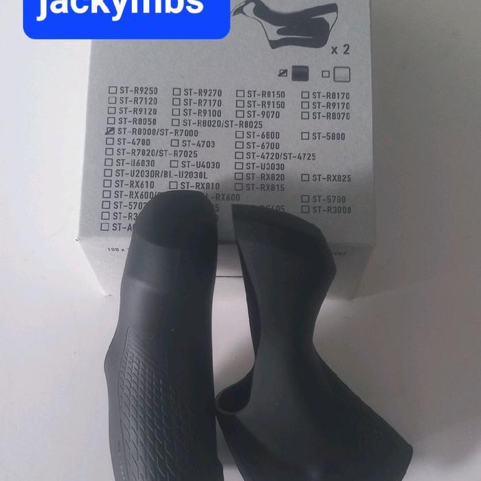 Baru Karet Hood Shifter Shimano Ultegra 6800