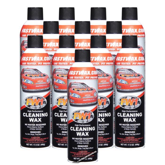 Fastwax Fw1 Cleaning Wax