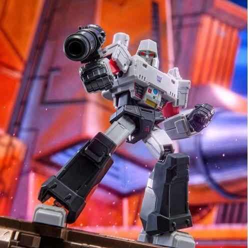 Blokees Original Open For Check Blind Box Transformer One Gv09 Hidden Secret Megatron Mirage Arcee