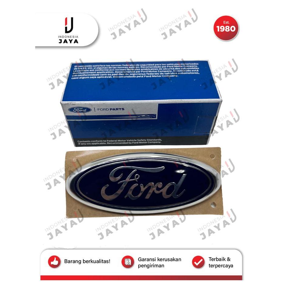 Emblem / Logo Belakang "Ford" Ford Ecosport Original