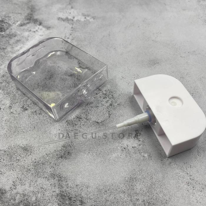 NEW Botol Spray 50ml Pocket Card Isi Ulang - Parfum Hand Sanitizer Gen 2