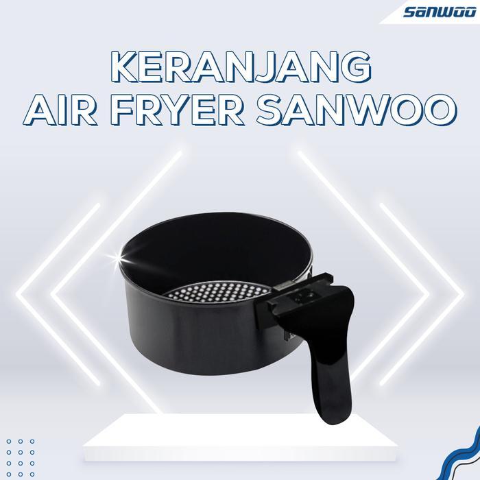 Mitochiba Kitchen - Keranjang Sanwoo Air Fryer / Sanwoo Air Fryer Basket