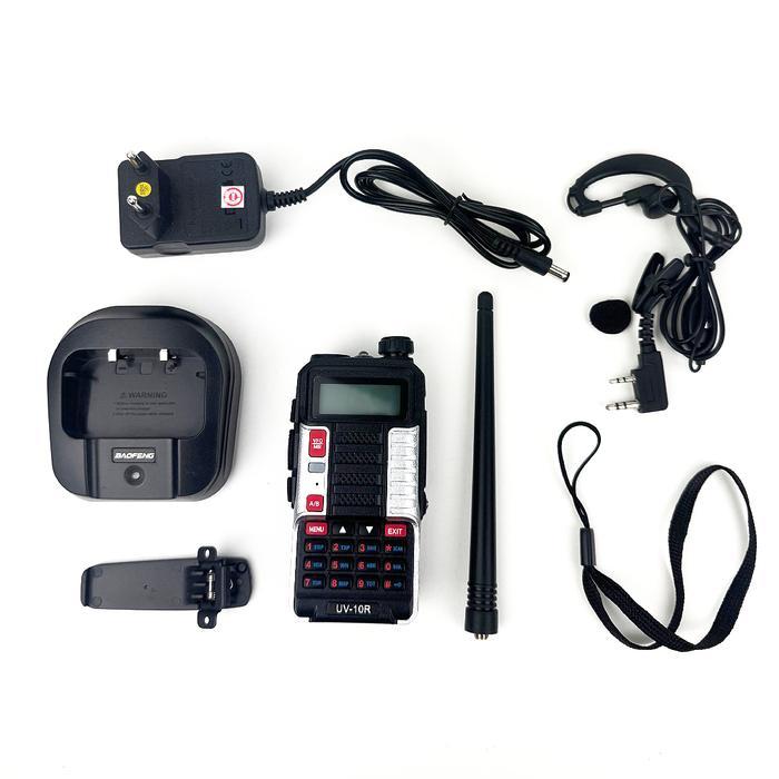 BAOFENG UV-10R (5W) WALKIE TALKIE HT - BAOFENG INDONESIA