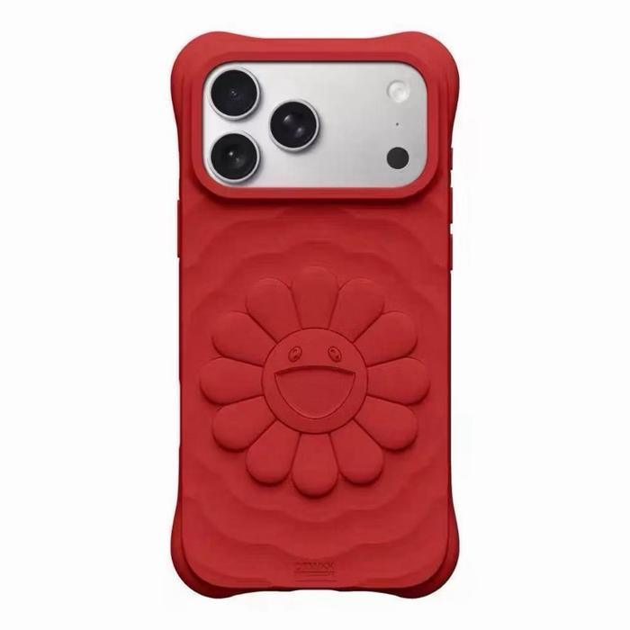FREE ONGKIR [READY STOCK] Casetfy Ripple Takashi Murakami Edition Tpu Full Cover Premium Case