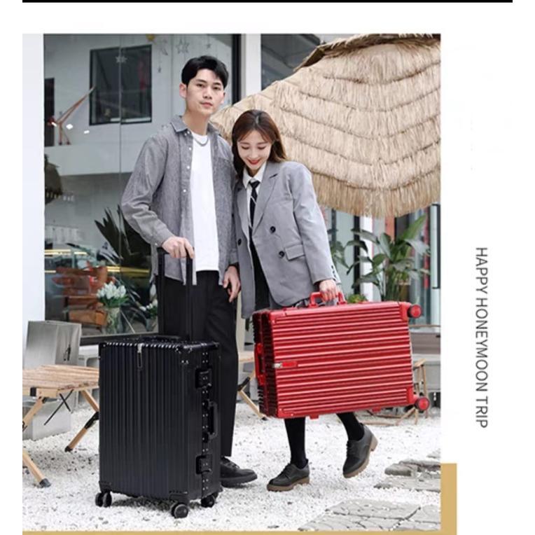 PARKSON Elsen Koper TSA LOCK 20 inch Kabin Bagasi / Koper 24 inch 28 inch Jumbo / Koper Travel Non