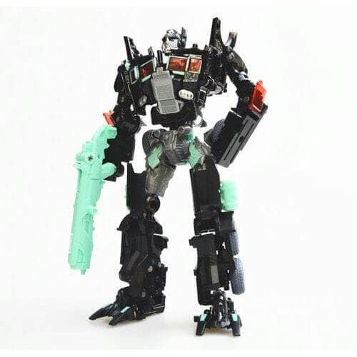 HOT SALE KUBIANBAO NEMESIS BLACK OPTIMUS PRIME 4 AOE TRANSFORMERS MOVI TERMURAH