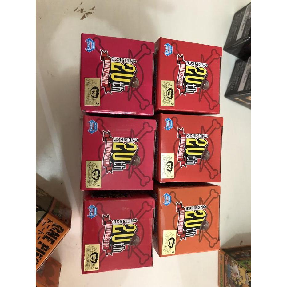 HOT SALE WCF RELAY VOL 3 JAPVER PERHONA JAPVER ONE PIECE PERHONA MISB TERMURAH