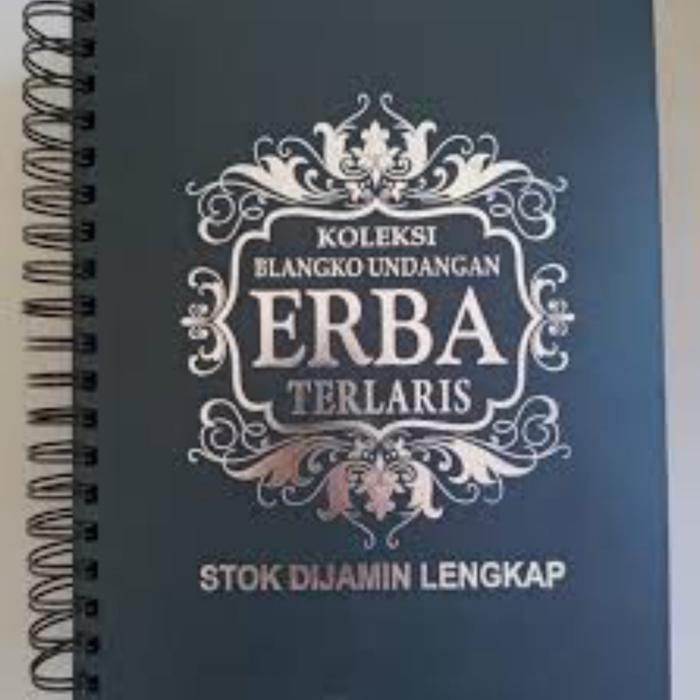 Katalog Undangan Erba