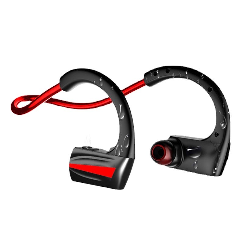 P10 MP3 player Bluetooth headset stereo hanging headset hands-free headset sports headset mp3 player