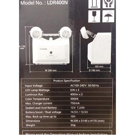 Best Deals Everyday Lampu Emergency Mata Kucing/Emergency Lamp/ Lampu Emergency Panasonic Kualitas
