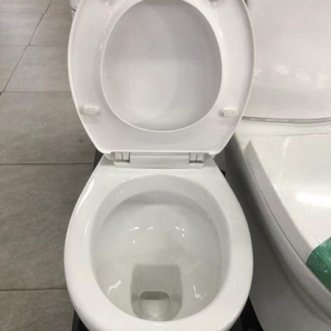 OULU C633 CLOSET DUDUK MONOBLOCK/ KLOSET / TOILET DUDUK OULU C 633 /C433 KHUSUS PACKING KAYU