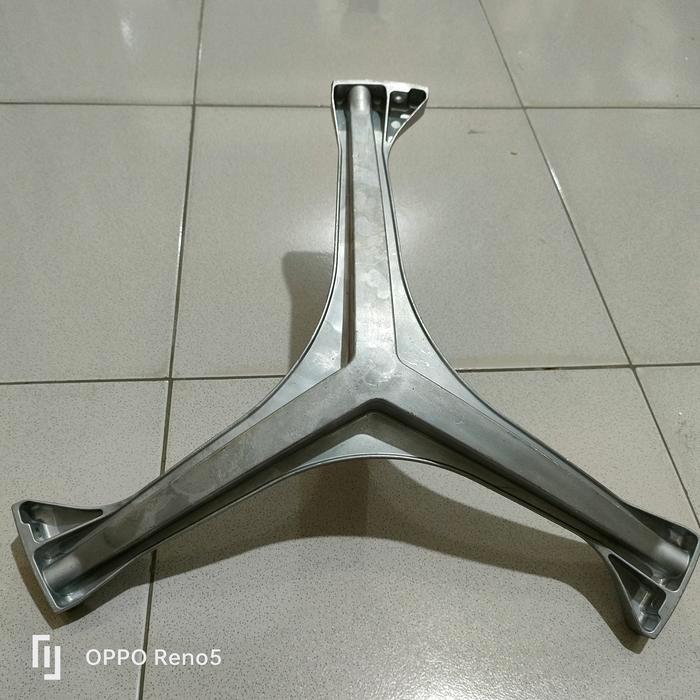 spider segitiga mesin cuci front loading Electrolux EWF 85661 85761