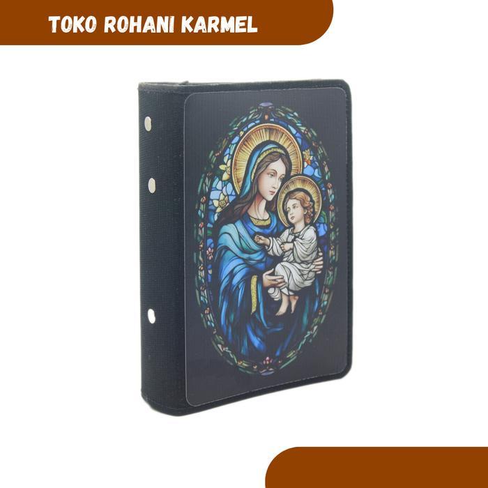 TERMURAH SAMPUL PUJI SYUKUR DAN MADAH BAKTI (GAMBAR MARIA) / SAMPUL BUKU PUJI SYUKUR / SAMPUL BUKU