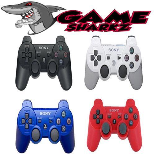 Gamesharkz Stik Stick Ps3 Playstation 3 Wireless Terbaru