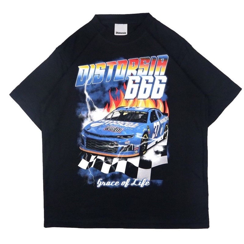 Kaos NASCAR Distro Mirror Original 1:1 Kaos