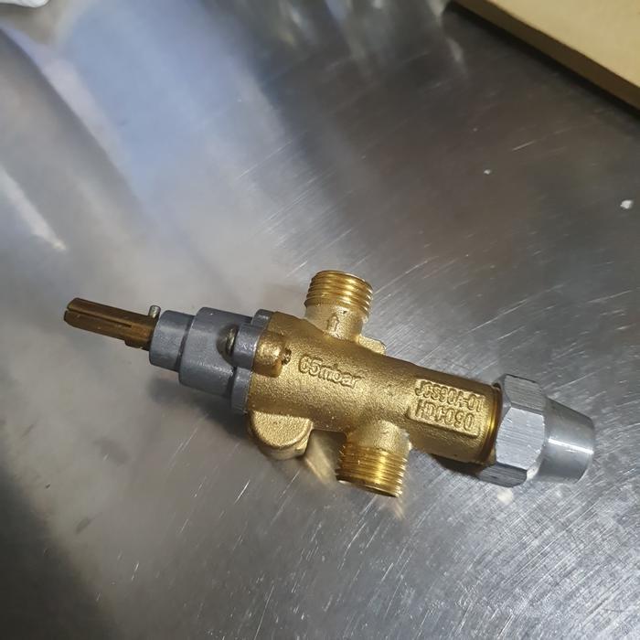 safety valve stove burner