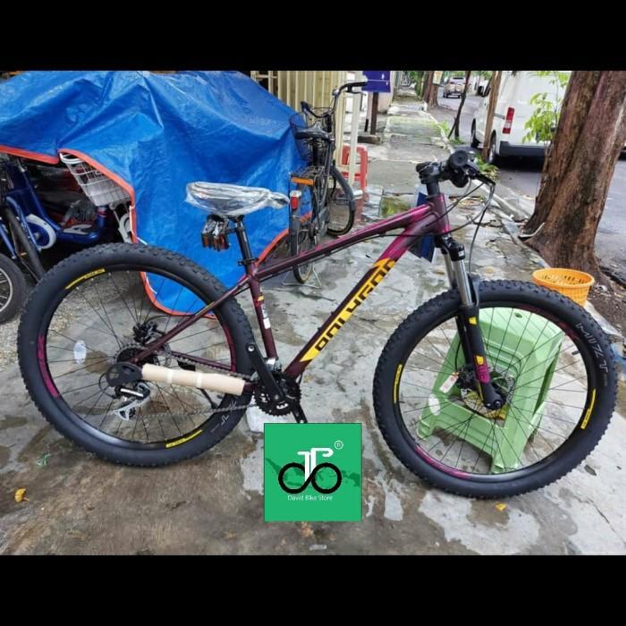 Sepeda MTB 27.5" Polygon Premier 4 TERBARU