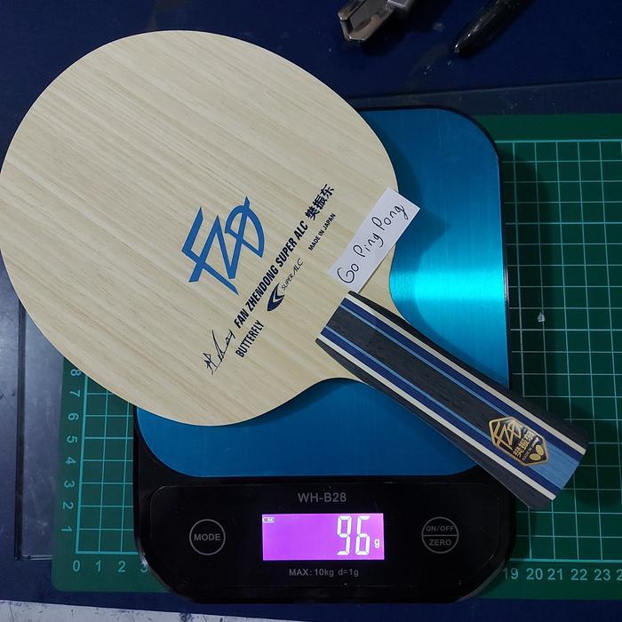 (japan market) butterfly fzd SUPER ALC
