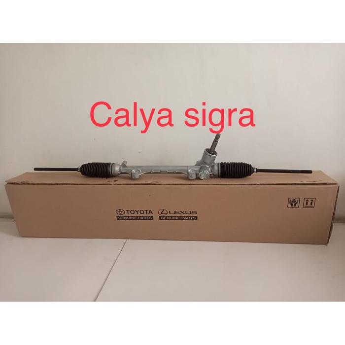 Rack Steering Rack Steer Rack Power Steering Toyota Calya Sigra Berkualitas