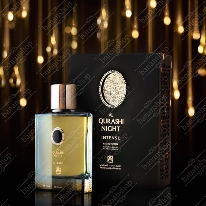 ABDUL SAMAD AL QURASHI AL QURASHI NIGHT INTENSE EDP 75ML