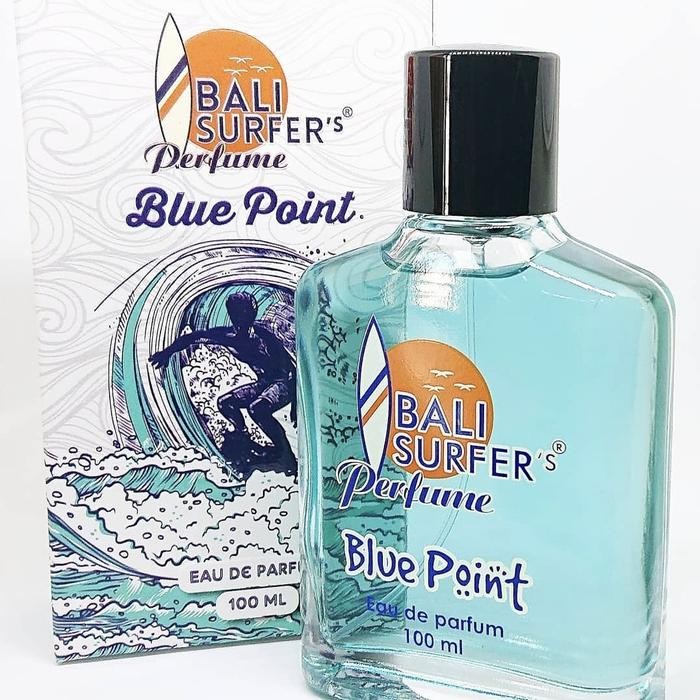 PARFUM BALI SURFERS PERFUME BLUE POINT
