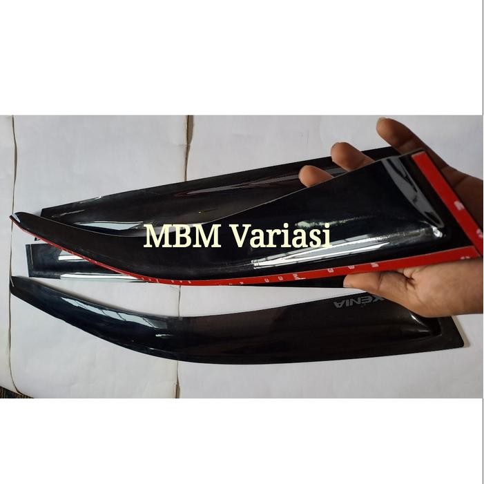 TALANG AIR XENIA LAMA 2005 UP 2011 SLIM CEMBUNG AKSESORIS