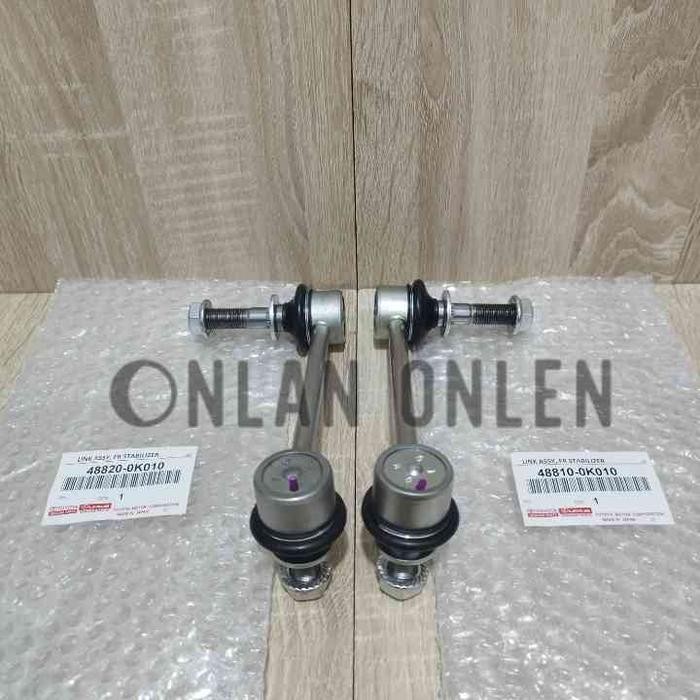 Stabilizer Link Stabil Fortuner 2005 2006 2007 2008 2009 2010 2011