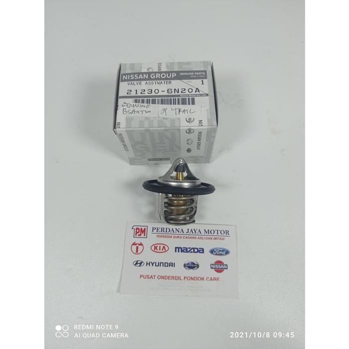 Thermostat Atas Nissan Xtrail T30 Dan New Serena C24