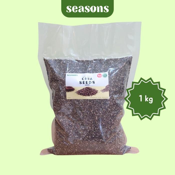 

ORIGINAL Seasons Black C Seed Premium Quality 1 Kg Biji C Kualitas Premium READY STOCK