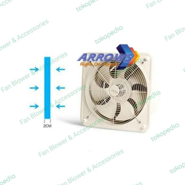 New Exhaust Fan Plafon 10 Inchbooster Fan Plafon 10 Inch Exhaust 10 Inch Terlariss !!