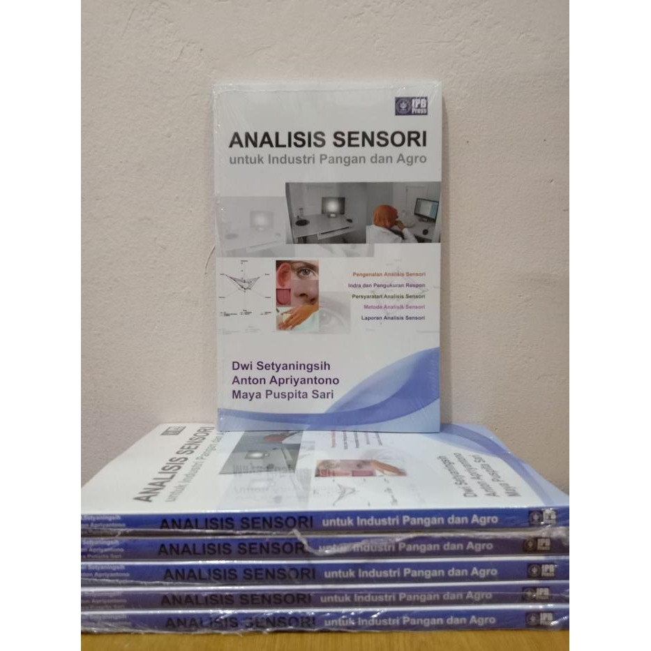 

Analisis Sensori untuk Industri Pangan dan Agro (ASLI)