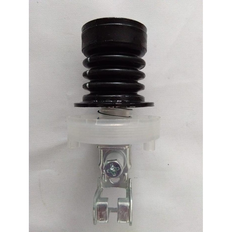 KARET VALVE DRAIN PEMBUANGAN AIR MESIN CUCI LG 1 TABUNG SEMUA MODEL LG